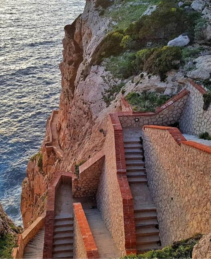 Sweet Loft In Posizione Favolosa Alghero Exterior foto